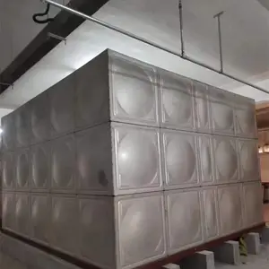 卧式不锈钢水箱-大丰水箱-辽宁卧式不锈钢水箱