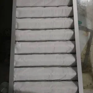 中效板式过滤器 初效空气过滤袋 F5 F6 F7 F8过滤网