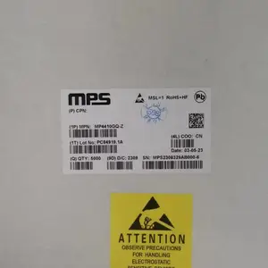 集成电路 芯片 IC 开关稳压器 MPS/芯源