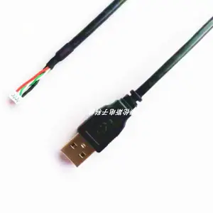 ����������߹�2A����USB��2.0-A��תMX1.25-4pin����ͨ��