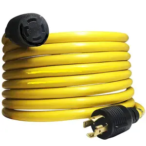 NEMA L14-20P/L14-20R发电机延长线/特殊用途