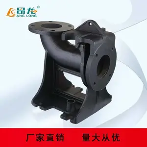 厂家直销GAK重型潜水排污泵专用固定式自动耦合装置 污水泵耦合器