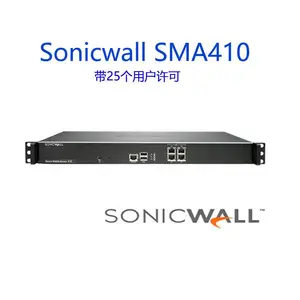 SONICWALL SMA 210 SMA 410 SMA6210