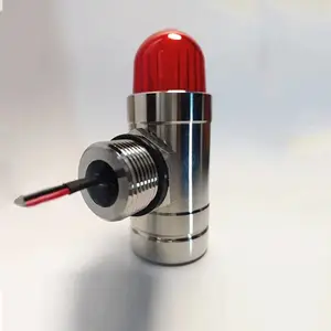 小型防爆灯24V 不锈钢防爆火灾声光报警器接口G1/2 G3/4 ,M20*1.5