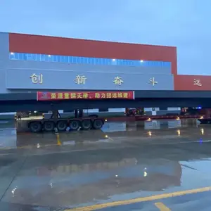 山东钢结构件加工出口