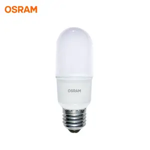 OSRAM 欧司朗LED灯泡E27家用灯泡7W9W12W柱型LED灯泡 星亮T型甜筒