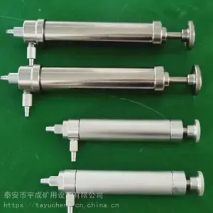 ��ɱ�Яʽ�߸�ѹ��˹������FW-2 ��˹ȡ����ʹ��˵��