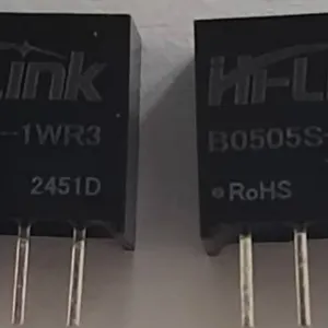 海凌科授权代理,B0505S-1WR3,DC/DC电源模组-昌骏芯电子