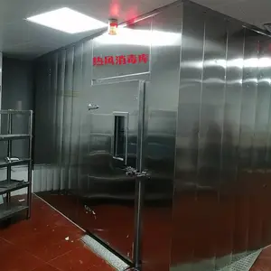 热风循环消毒库 各种餐具烘干消毒房