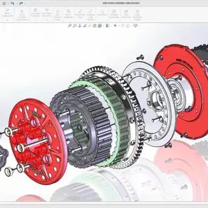 SOLIDWORKS三维机械设计软件