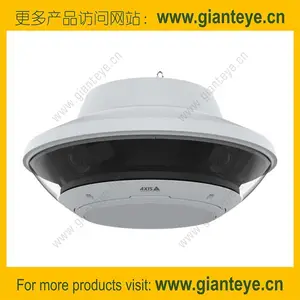 安讯士 AXIS Q6020-E 全景摄像机 02956-001