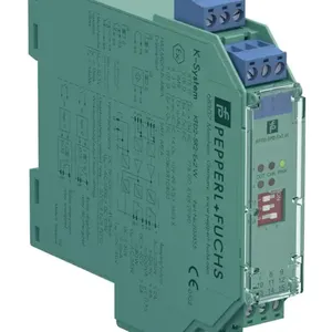 ԭװ P+F���Ӹ� ��ȫդ ���طŴ��� KFD2-SR2-EX2.W