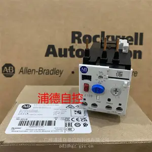 Rockwell/�޿�Τ�����ؼ̵���193-1EFCB����ԭװ1.0-5.0A