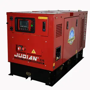 巨电柴油发电机KJD13000TS3