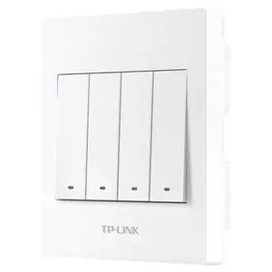 TPLINK TL-RU-SWC140 四键按键面板 网络设备控制