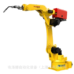 全新Turin 图灵TR06-1410B 6轴冶金钢厂焊接机器人,提供产品安装调