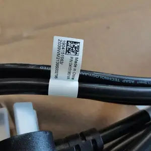 华为CE16808电源线HVDC-PWRCBL-CN电源电缆国标(PI弯公)