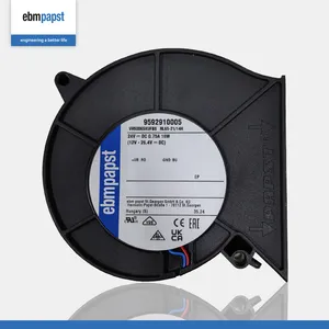 RL65-21/14H �¹�ebmpapst���24Vֱ�����ȳߴ�97����ʽebm
