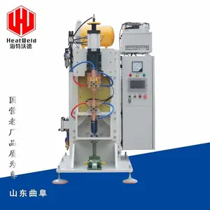 DTR-5000J储能式点焊机生产厂家螺母镀锌板焊接无飞溅热影响小