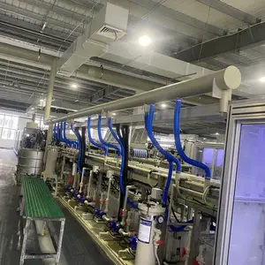 全自动化亳州皮革废气处理设备销售,材质可自选
