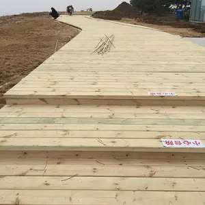 防腐木工程报价单-广东防腐木工程-景致木业