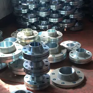 法兰 君道 40--150KG 20号锻造 凹凸对焊 镀锌高颈 耐高压 连接和紧固管道