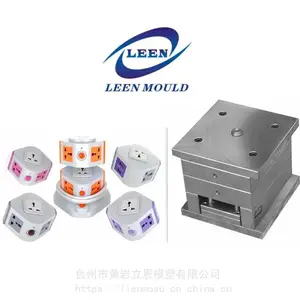 供应台州立恩专业 塑料注塑USB转化插座模具
