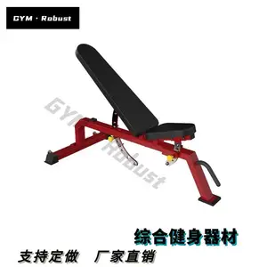 GYM·Robust商用健身器材 健身房器械批发