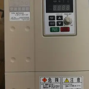 AMDO安达变频器湖 北 武 汉 VCD2000-M4T0075B 7.5KW恒压供水