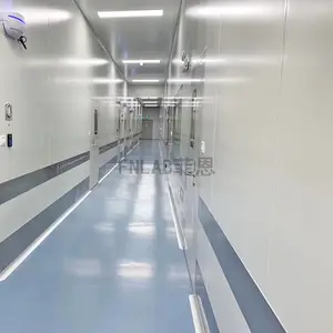 FNLAB菲恩 实验室装修规划理念 黄埔实验室装修 承包实验室装修