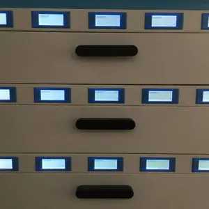 供应电子标签 智能货位指示器
