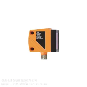 德国易福门O1D100激光测距传感器