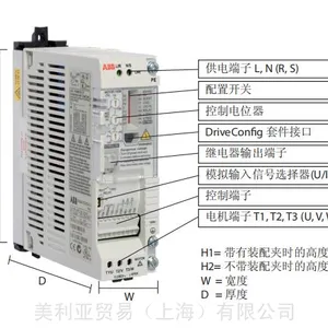 ABB��Ƶ��ACS510-01-02***-4 11KWȫ��ԭװ��Ƶ��