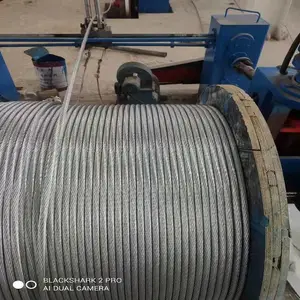 圣鑫牌铁塔架线 LGJ-800/100大截面钢芯铝绞线 裸导线架设方便