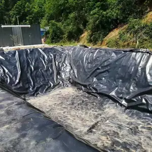 为何垃圾填埋一般都选用吹塑土工膜