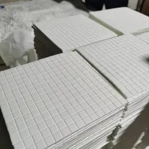 磁选机用耐磨陶瓷片,厚度薄磨耗低,提升效率