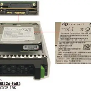 CA08226-E683 CA05954-3092 600GB SAS DX100S3 �洢��Ӳ��
