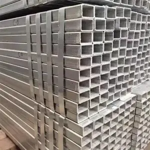 广东化州镀锌方管钢结构加工焊接