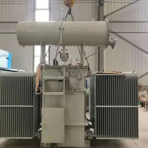 SZ11-2000KVA/10��4*2.5/0.4 ���ص�ѹ�ͽ�ʽ��ѹ��