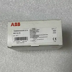 ABB�綯������MS132-6.3 ���ﱣ����·�� 2.5-4A�ɵ�