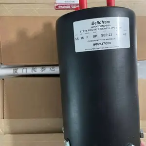 供应 美国 BELLOFRAM 柏勒夫 气缸 905-237-000 全新 正品