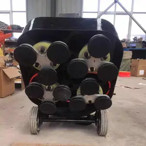 �׹���ĥ���õ�ƺ�� 600��Ƶ������ƺ��ĥ�� 12ͷ�̻��׹��