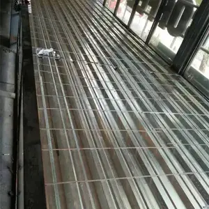 北京东城 二层搭建厂房平台制钢结构搭建阳台