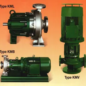 dickow pumpen SCs 5064侧通道泵