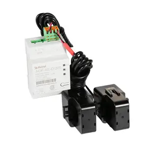 Data Acquisition and Transmission裂相表安科瑞AGF-AE/D200三相智能电表 出口欧美UL认证