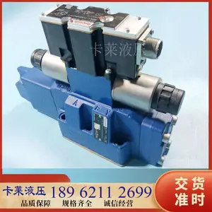 Rexroth��ʿ�ֱ�������R900706549 4WRZE16W8-150-7X6EG24N9ETK31F1V