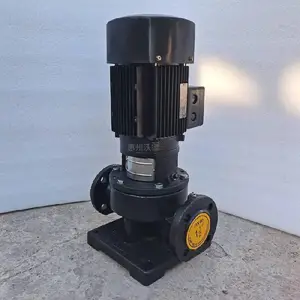 TD150-33/4惠沃德立式铸铁泵 管道泵 便携式循环泵30KW