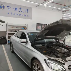 奔驰4S店太贵_维修保养找华胜_省40%!