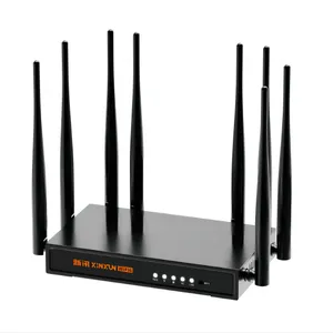 流量路由器移动宽带无线随身wifi6企业级cpe高速千兆光纤网络全屋覆盖家用穿墙王-PZ6S