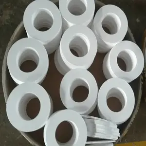 秦城 航天用带螺丝孔膨体四氟垫片 耐高温耐酸碱